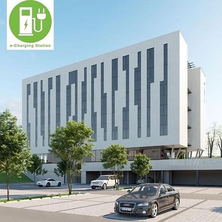 Tt-Rooms - Kontaktlos Mit Self Check-In I Free Parking Graz Eksteriør billede