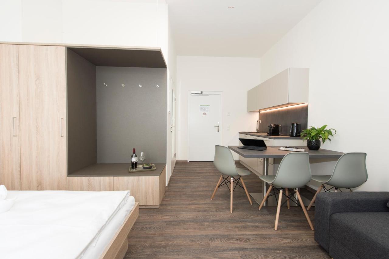 Tt-Rooms - Kontaktlos Mit Self Check-In I Free Parking Graz Eksteriør billede