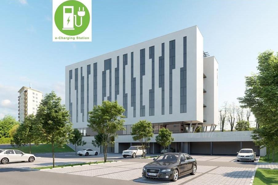 Tt-Rooms - Kontaktlos Mit Self Check-In I Free Parking Graz Eksteriør billede
