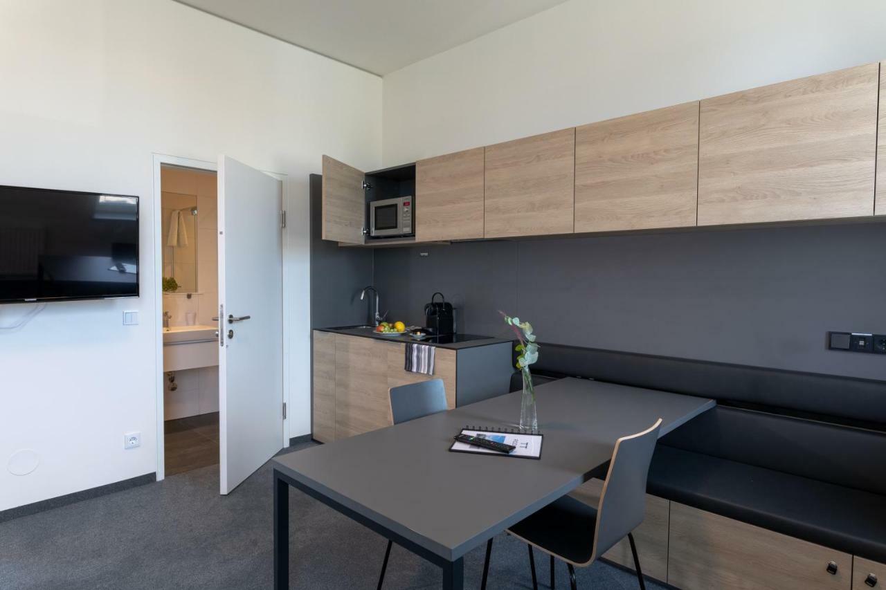 Tt-Rooms - Kontaktlos Mit Self Check-In I Free Parking Graz Eksteriør billede