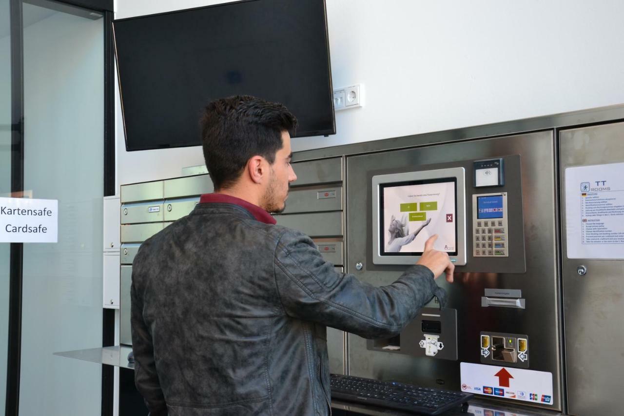 Tt-Rooms - Kontaktlos Mit Self Check-In I Free Parking Graz Eksteriør billede