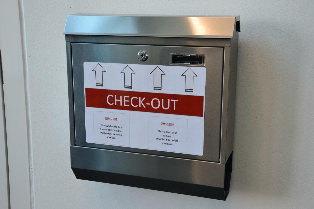 Tt-Rooms - Kontaktlos Mit Self Check-In I Free Parking Graz Eksteriør billede