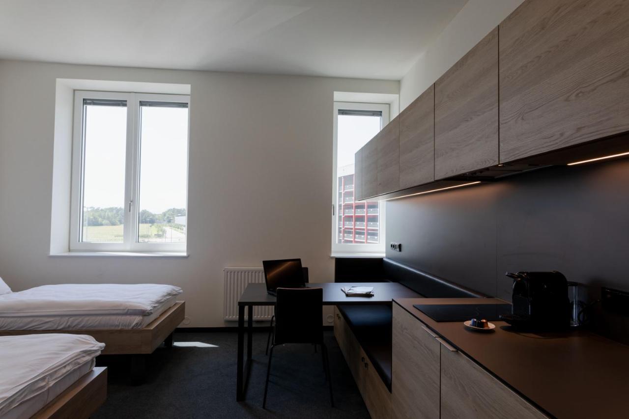 Tt-Rooms - Kontaktlos Mit Self Check-In I Free Parking Graz Eksteriør billede